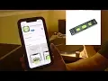 Check Your Turntable s Level with the Bubble Level for iPhone Highly Recommended