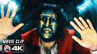 washing machine trap scene ready or not 2 here i come 2026 movie clip 4k