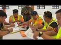Emergency Operations Center Training Highlights