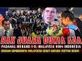 Download Lagu 🔵 MAKIN SOMBONG GAK KARUAN❗️REAKSI TAJAM FANS MALAYSIA SEBUT GARUDA PERTIWI BEGINI❓