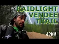 Download Lagu RAIDLIGHT VENDEE TRAIL SOUS L'ORAGE !