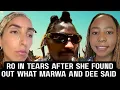 Download Lagu Dee mwango hates Bro Baby mama The TRUTH Behind Dee, iam_marwa \u0026 Ro Cabrera – Shocking Confession! 