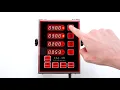 How to use BEAMNOVA 4-window digital kitchen timer