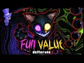 FUN VALUE VS Friend - Fanmade Deltarune Battle Theme