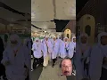 Download Lagu Rabaikallah  rabaik 🌹 Modina sharif live modena 🤲🕋🕋🤲#. #saudiaarbia #duet #madina