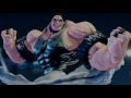 Streetfighter V Abigail Theme