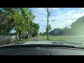 Hyperlapse - Sumter National Forest in a Ranger Raptor