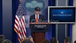 WHITE HOUSE BFG CARNEY WEARS RED SOX HAT SHORT