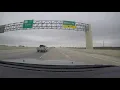 Houston to Waco TX timelapse