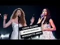 Download Lagu Morissette Amon \u0026 Loren Allred (AGT) - Never Enough David Foster Performance Reaction