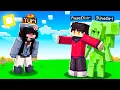 Download Lagu My Girlfriend CAUGHT Me with MOB GIRLS in Minecraft..