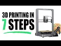 Download Lagu 7 Steps of 3D Printing for Beginners