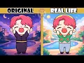 Lagu RAPAPAPAPA 5 💖 Full Saja Boys Team | KPop Demon Hunters Animation | Original vs Plush Toys