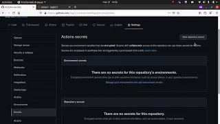 SonarCloud with Github