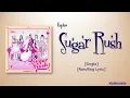Download Lagu Kep1er (케플러) - Sugar Rush [Color_Coded_Rom|Eng Lyrics]