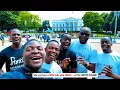 Download Lagu We had a little talk with JESUS at the WHITE HOUSE, in Washington D.C 🇺🇸