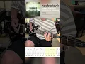 Download Lagu Hoobastank - Crawling in the dark [Guitar Cover]