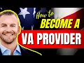 How to Become a VA Provider Adult Day Care Entrepreneur