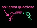 Lagu 4 Easy Questions to Make Any Conversation More Fun+Fulfilling.