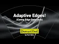 Canny Edge Detection And Deep Learning Based Edge Detection