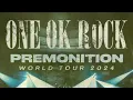 ONE OK ROCK - Re:make (PREMONITION WORLD TOUR 2024 at KAOHSIUNG STADIUM, TAIWAN)