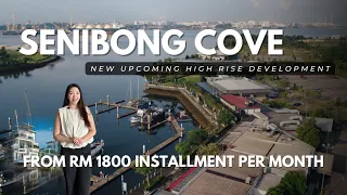 rm1 800 month to live in senibong cove new high rise launch