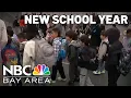 SFUSD starts school year with more permanent teachers new campus safety upgrades
