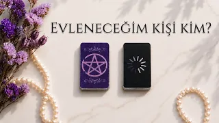 Evleneceğim kişi kim?/ Tarot açılımı