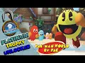 PAC-MAN WORLD RE-PAC PLATINUM TROPHY UNLOCKED - ALL TROPHIES AS I UNLOCKED THEM