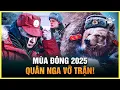 Download Lagu Mùa Đông 2025: Không Cứu Nga, Mà Đang Đẩy Quân Putin Tới Bờ Vực Sụp Đổ!