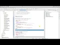 Refactoring in the DVT Eclipse IDE - How to Move a Code Fragment to a New File