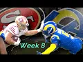 49ers Rams 2022 Rivalry Hard Talking wk 8