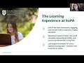 Digital Open House - Undergraduate Programs at Tulane SoPA