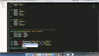 Object Literal Notation vs Object Constructor Notation