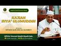 Lagu Majelis Salaf Rouhah Siang Kajian Tasawuf Kitab Ihya' Ulumuddin | LIVE MASJID RIYADH SOLO