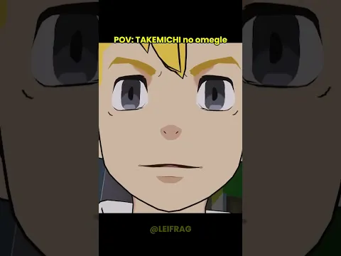 E ELA RIU KKKKKKK #vr #anime #shorts