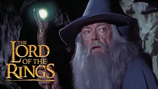 THE LORD OF THE RINGS: The Fellowship of the Ring - 1950's Super Panavision 70