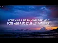 Halle Abadi - BOYTOY (Lyrics)