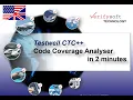 Testwell CTC Code Coverage in 2 Minutes English 153