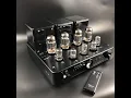 Willsenton R8 Tube Amplifier Review in 6 minutes
