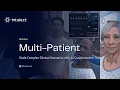 Creating Multi-Patient Simulations with AI Scaling Complex Scenarios Intulect