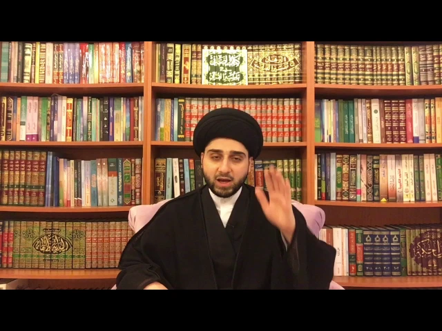 ⁣زينة المتقين -الحلقة 20- لو أنَّ عبداً ...! سيد حسين شبر