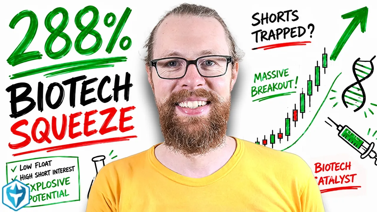 This Stock Went Up 288% THEN It Tanked over 50%: video thumbnail