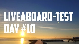 Sail Life – Liveaboard test day 10, condensation