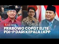 Download Lagu Prabowo Copot Elite PDI-P Hendrar Prihadi, Angkat Sarah Sadiqa Jadi Kepala LKPP
