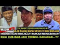Lagu JADI TERMUL❗EGGI SUDJANA NGEMIS DAN MENJILAT JOKOWI?