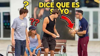 PROBAMOS LA HONESTIDAD DE LA GENTE CON 1000€🤷🏻‍♂️(Experimento Social)