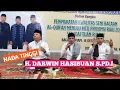 Lagu SUARA TINGGI H DARWIN HASIBUAN HAFLAH ALQURAN BERSAMA TRIO HASIBUAN