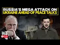 Lagu Russia Ukraine War Live | Kyiv Must Surrender?: Putin's Clear Message before Talks | Trump | Ukraine