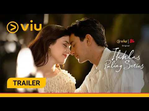 Ikhlas Paling Serius | Trailer | Omar Daniel, Kimberly Ryder, Fahad Haydra